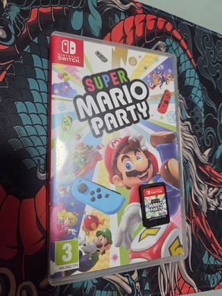 Festa di Super Mario
