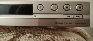 Reproductor DVD Sony