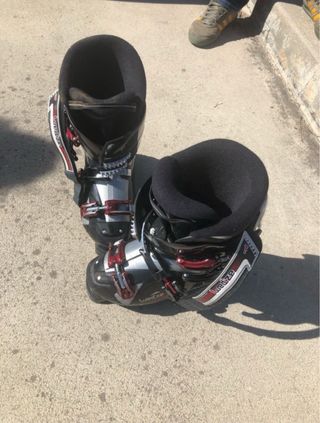 Botas de esquí Wezde