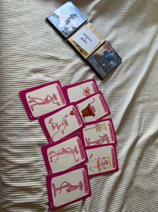 Lote de peliculas pantera rosa + te regalo 3 mas