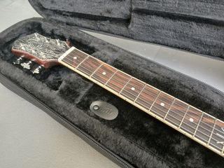 Teye USA Magpie Salute Rich Robinson Signature