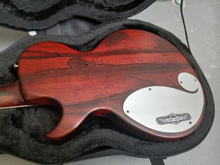 Teye USA Magpie Salute Rich Robinson Signature