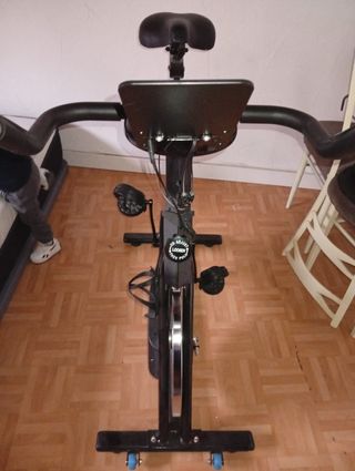 Bicicleta Estática 