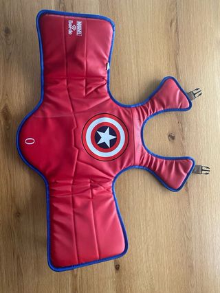 Peto Daedo Marvel Capitán América