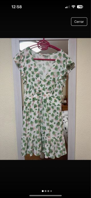 Lote Ropa Stradivarius Talla M