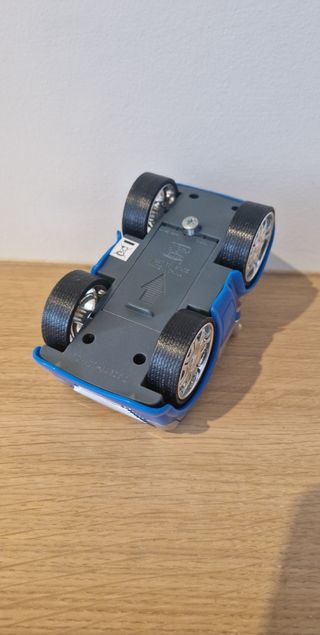 Coche Juguete Road Rippers Azul