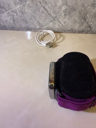 Xiaomi Watch 3 Active Smartwatch Nero/Viola
