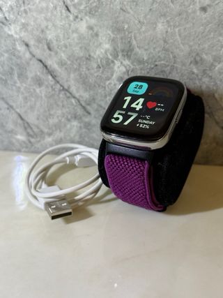 Xiaomi Watch 3 Active Smartwatch Nero/Viola
