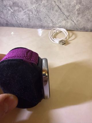 Xiaomi Watch 3 Active Smartwatch Nero/Viola