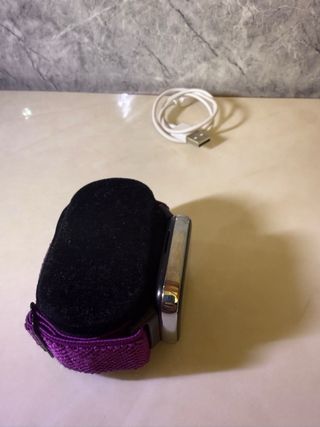 Xiaomi Watch 3 Active Smartwatch Nero/Viola