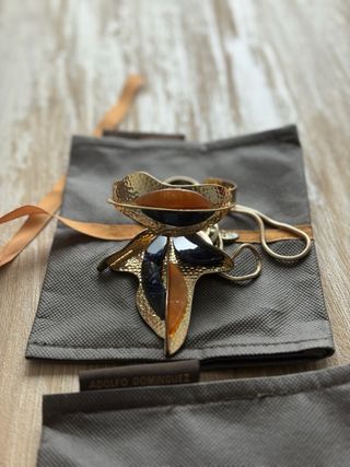 Colgante y Pulsera Adolfo Dominguez