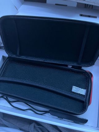Nintendo Switch Azul y Rojo