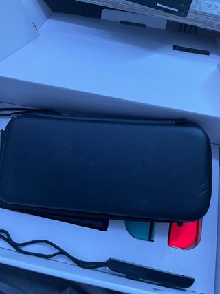 Nintendo Switch Azul y Rojo