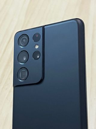 Samsung Galaxy S21 Ultra 5G 128GB Negro