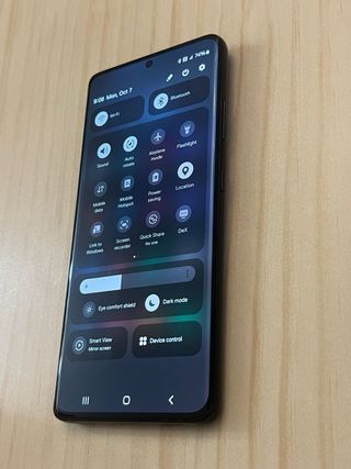 Samsung Galaxy S21 Ultra 5G 128GB Negro