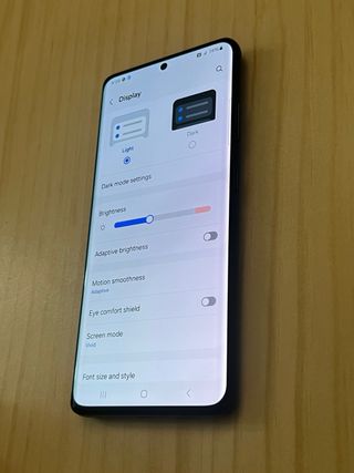 Samsung Galaxy S21 Ultra 5G 128GB Negro