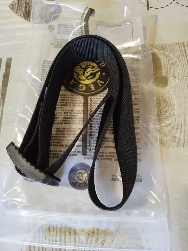 Cintura Vega Holster Nera