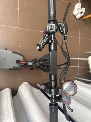 Patinete eléctrico AOKDA