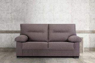 Conjunto Sofás 3+2 Tela gris