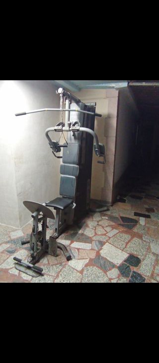 Máquina Multifunción Gym Domyos HG90 de 90kg