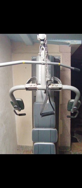 Máquina Multifunción Gym Domyos HG90 de 90kg