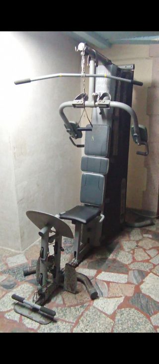 Máquina Multifunción Gym Domyos HG90 de 90kg