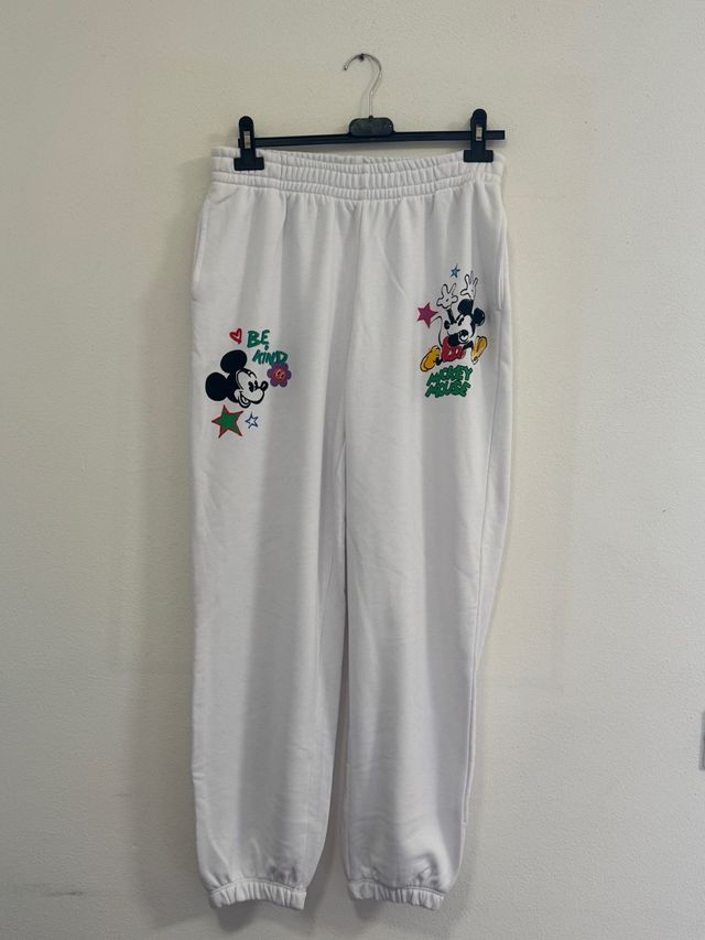 Pantaloni Mickey Mouse Disney Taglia S