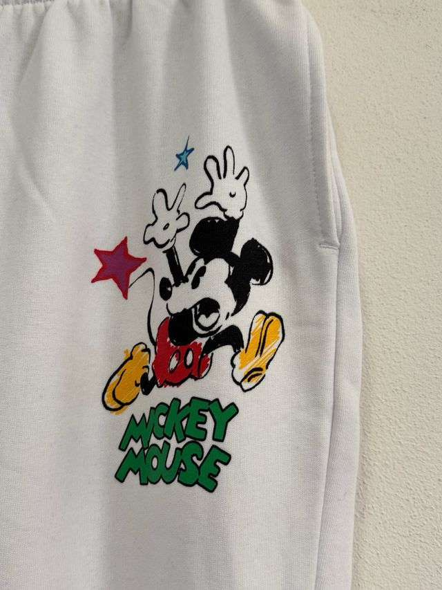 Pantaloni Mickey Mouse Disney Taglia S