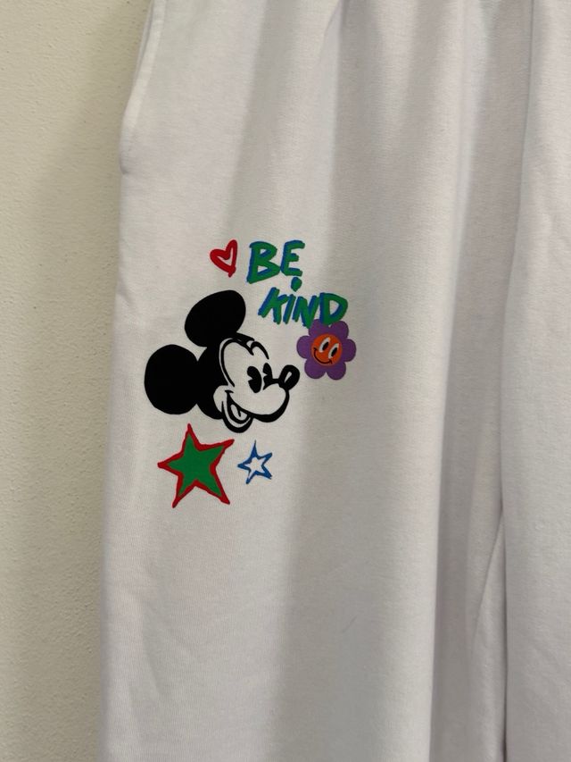 Pantaloni Mickey Mouse Disney Taglia S