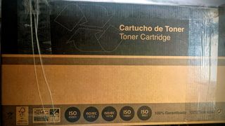 Tóner Samsung CLT-K503L Negro