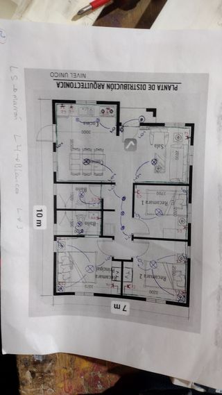 Electricista, manitas