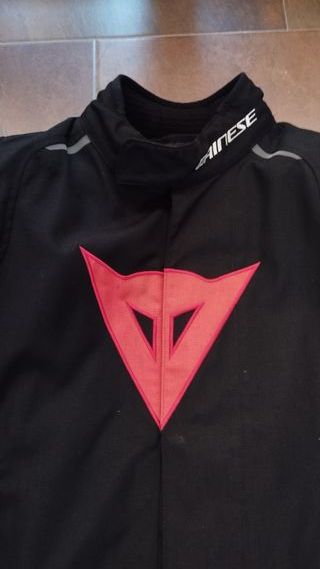 Chaqueta Dainese Laguna Seca 3 D-Dry. Talla 52.