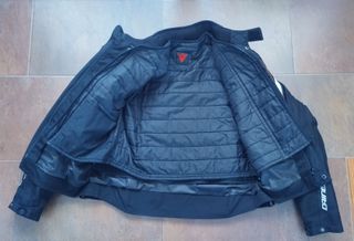 Chaqueta Dainese Laguna Seca 3 D-Dry. Talla 52.