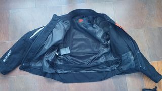 Chaqueta Dainese Laguna Seca 3 D-Dry. Talla 52.
