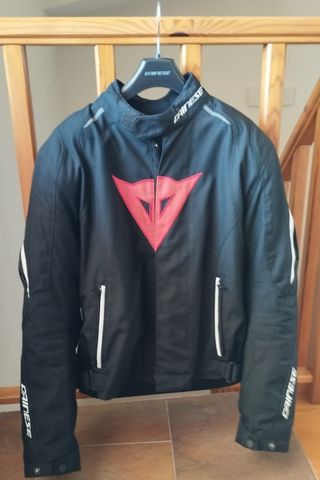 Chaqueta Dainese Laguna Seca 3 D-Dry. Talla 52.