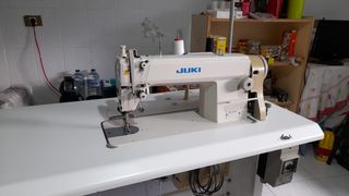 Máquina de coser industrial Juki DDL-5550N-3