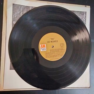 LP 1971 ROCK USA Lee Michaels Vinilo importación
