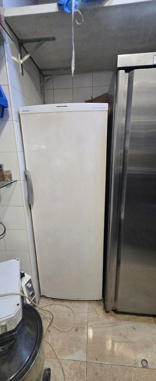 Congelador Vertical Ansonic con Cajones