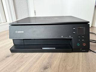 Impresora Canon TS6350 Negra
