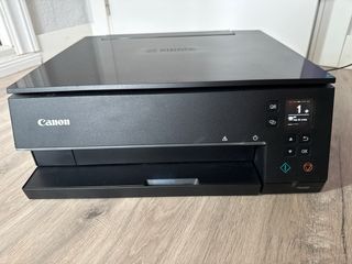 Impresora Canon TS6350 Negra