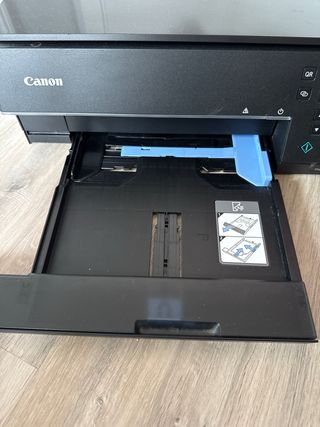 Impresora Canon TS6350 Negra