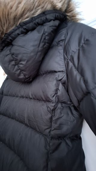 Parka Negra Ralph Lauren con Capucha