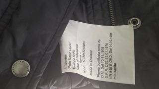 Parka Negra Ralph Lauren con Capucha