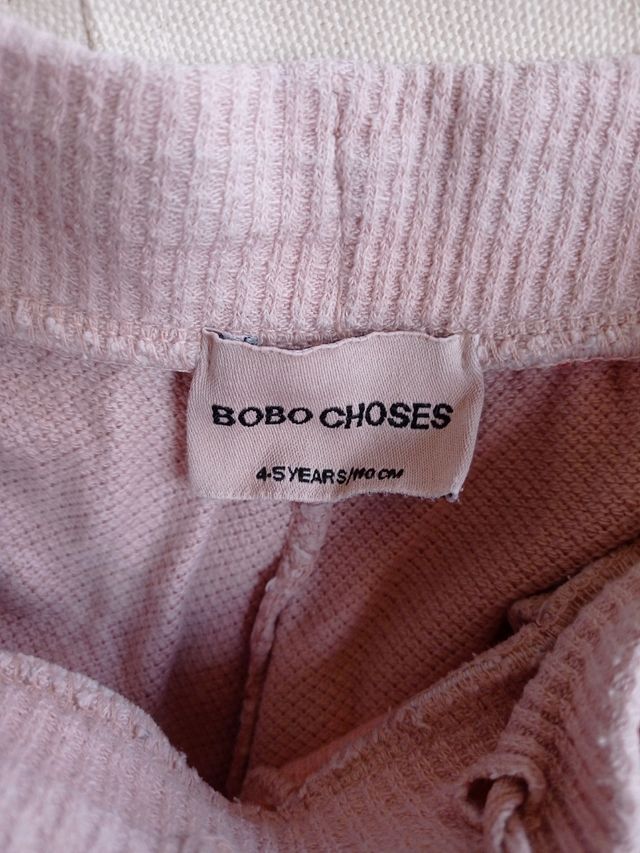 Pantalón niña Bobo Choses estampado