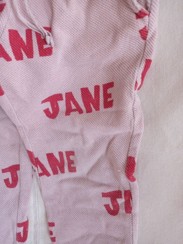 Pantalón niña Bobo Choses estampado