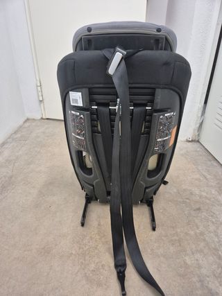 Silla de coche Kinderkraft Safety Fix