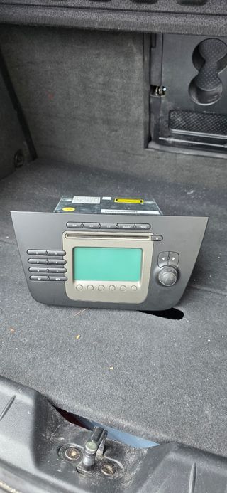 Radio Seat Altea
