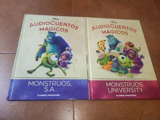 Monstruos S.A