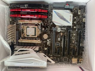 Placa Base ASUS Z170-A + CPU + RAM