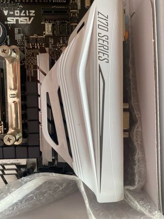 Placa Base ASUS Z170-A + CPU + RAM